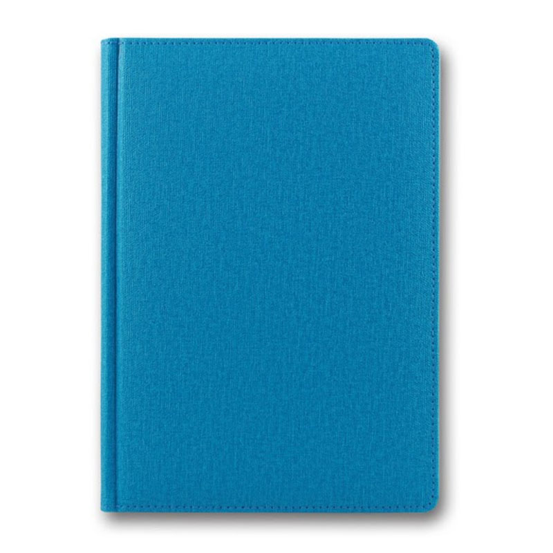 Diary ZV-43 n/date "CAMBRIC" blue 168 sheets. == 142x203 (10)