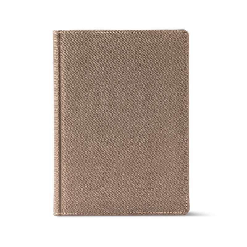 Щоденник ЗВ-43 н/дат "Twill" лате 168 арк. == 142х203 (1/10)