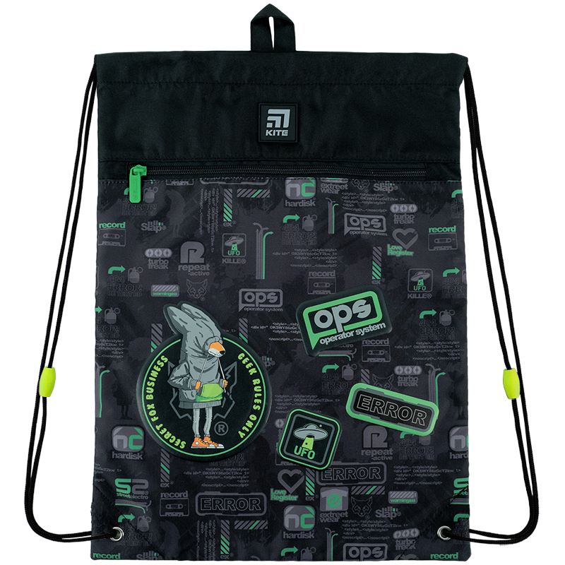 Shoe bag "Kite" /K24-601M-16/ 601M Fox Rules (66437) (1/20)