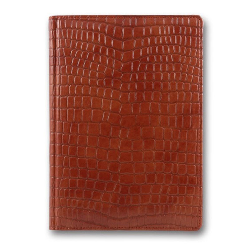 Diary ZV-43 n/date "Dedalo" BROWN 168 sheets. == 142x203 (10)