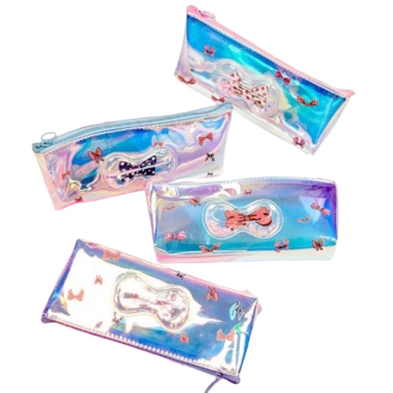 Pencil case "JO" /P-Y21133/ silicone. Bottle (1/75)