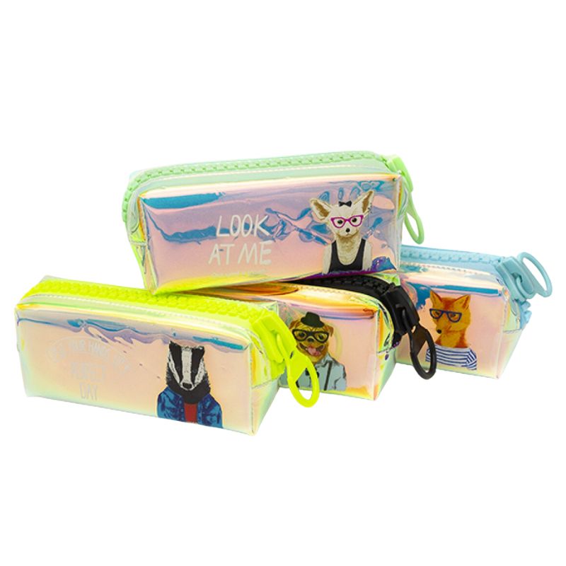Pencil case "JO" /P-Y21175/ Pets (1/36)