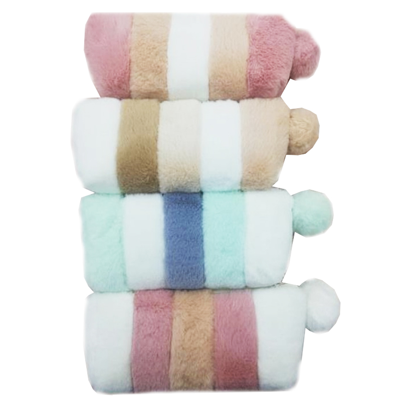 Pencil case "JO" /P-Y21180/ fur. Stripes (1/36)