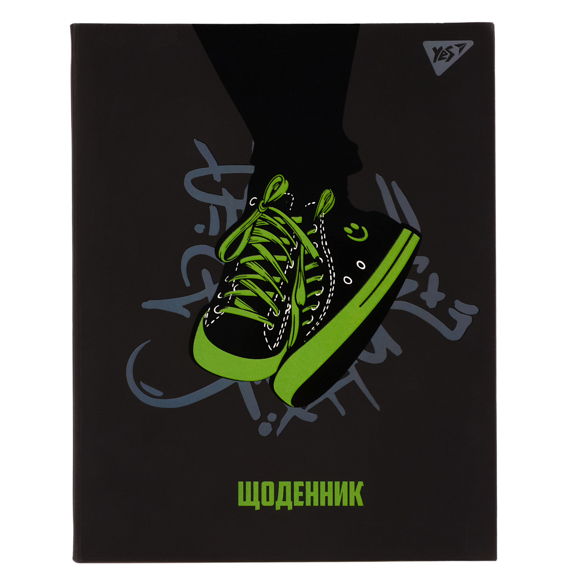 Щоденник шкільний "Yes" /911654/ інтегральний Sneakers (1/20)