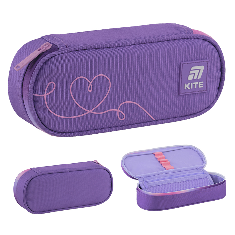 Pencil case "Kite" /K25-599-13/ 599 Looking Good (1/48)