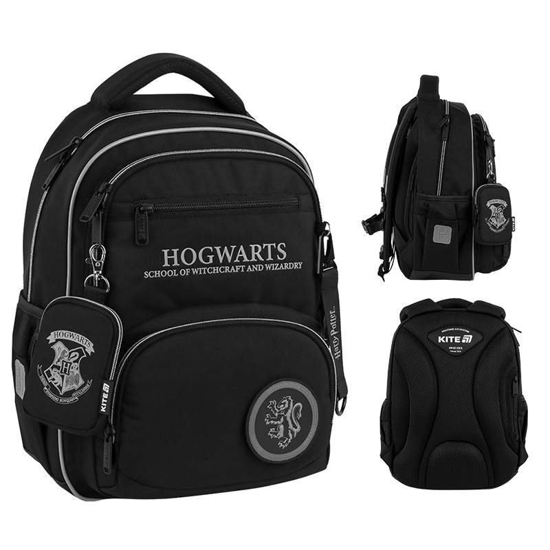 Backpack "Kite" /HP25-773M/ Education 773 Harry Potter (1/6)