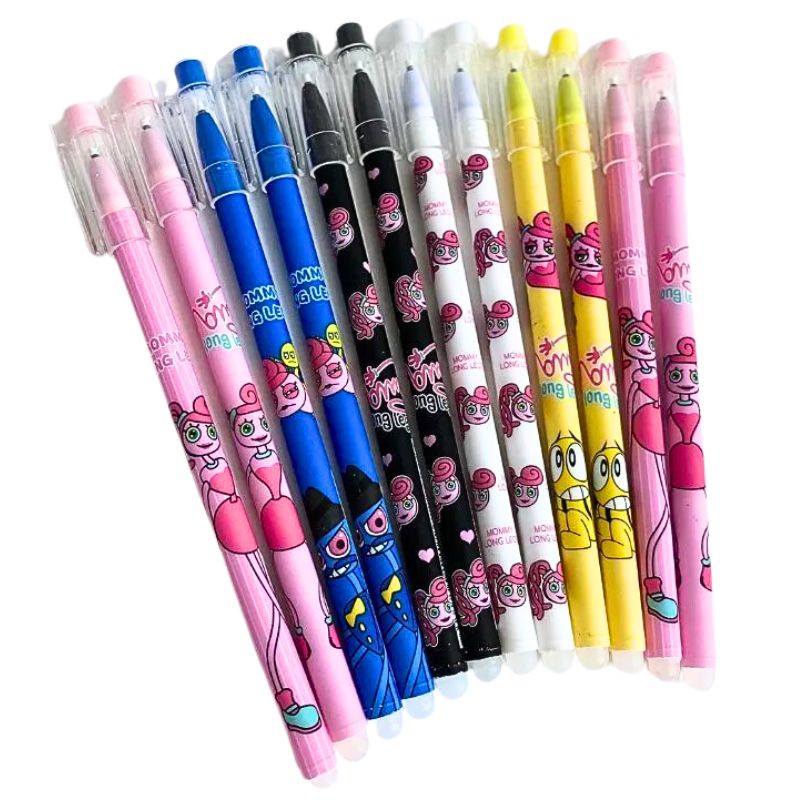 "Write-erase" pen "JO" /1872/ "Mommy Long Legs" 0.5mm (12/144)