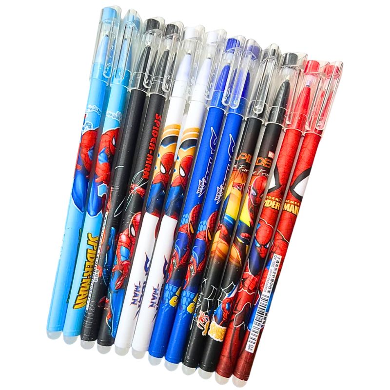 "Write-erase" pen "JO" /1880/ "Marvel.Spiderman" 0.5mm (12/144)