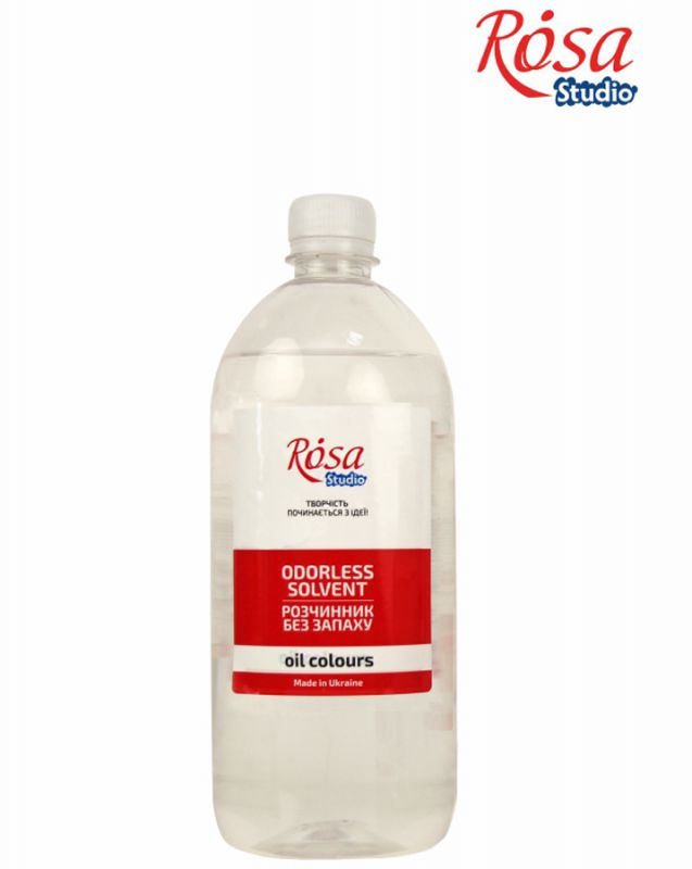 Odorless solvent "ROSA Studio" /755500/ 500ml (1/20)