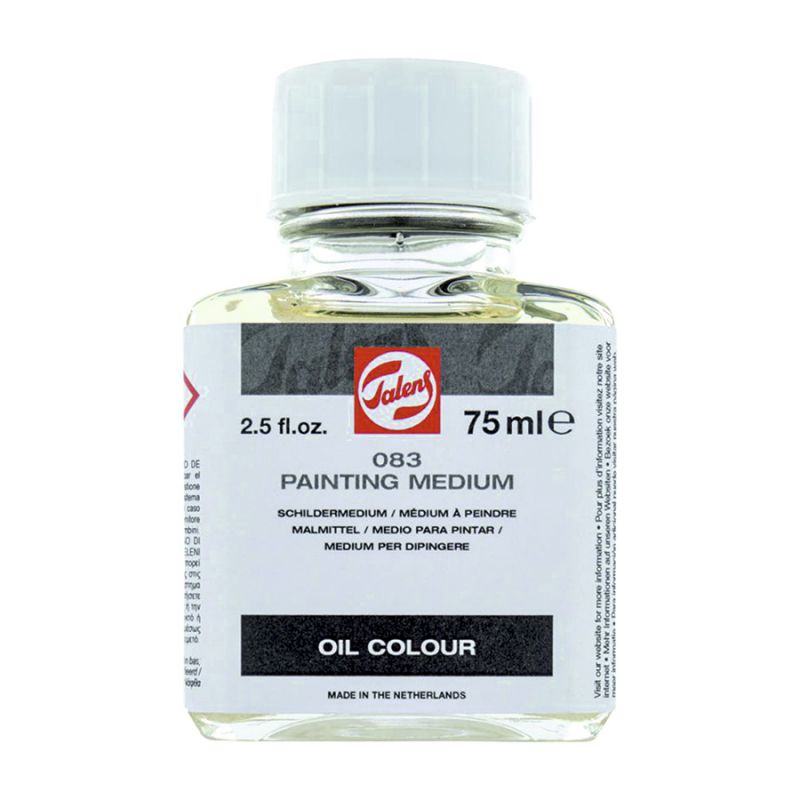 Medium for oil paints "Royal Talens" /24285083/ 75 ml (1/5)