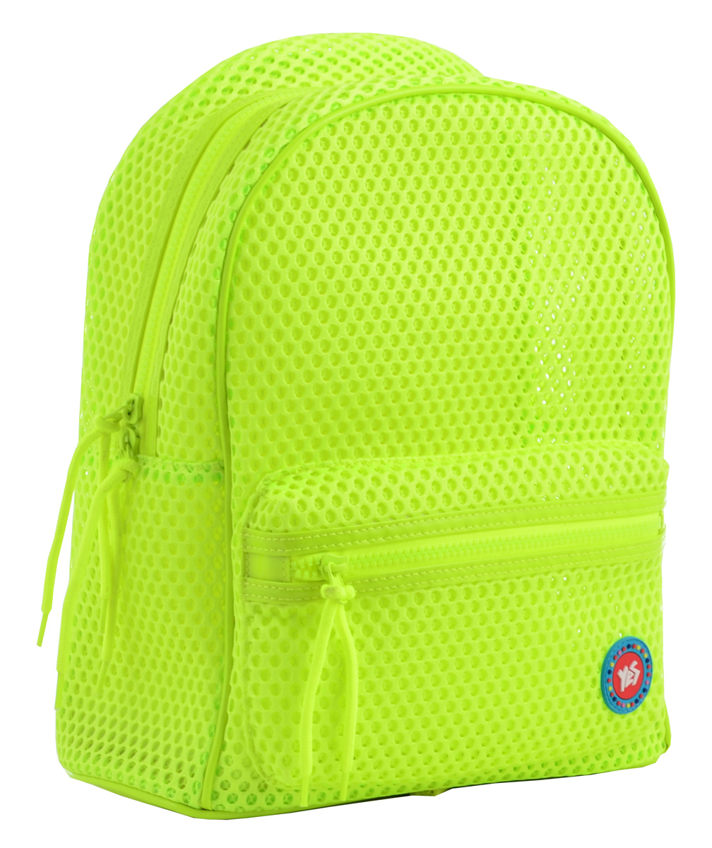 Youth backpack "Yes" /555459/ ST-20 Goldenrod, 33*25*13 (1/30)