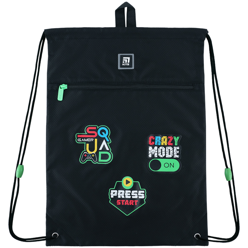 Shoe bag "Kite" /K24-601M-22/ 601M SQUAD (66727) (1/25)