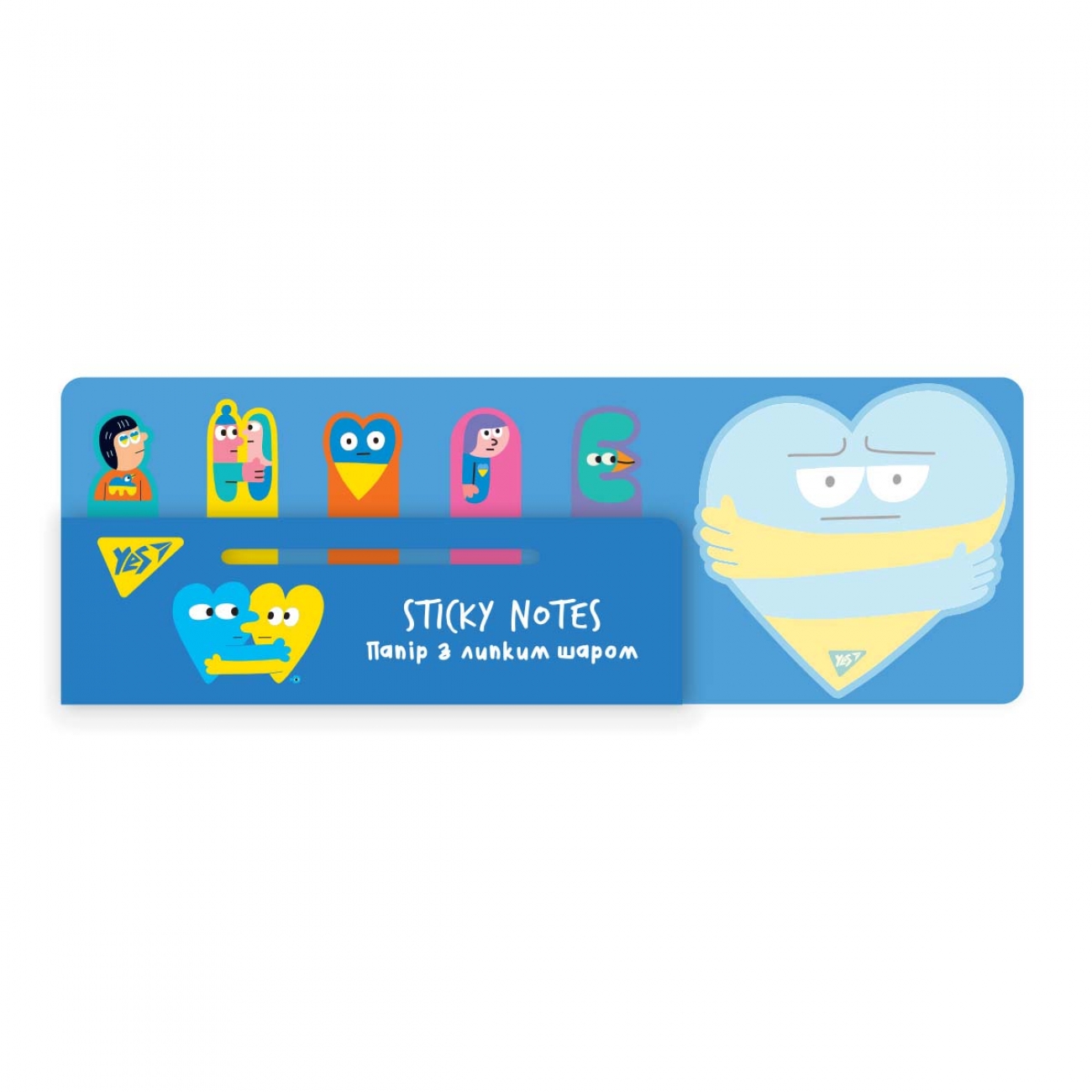 Register index "Yes" /170391/ "Stand with Ukraine" (6 diz.*20 sheets) (1/12/288)