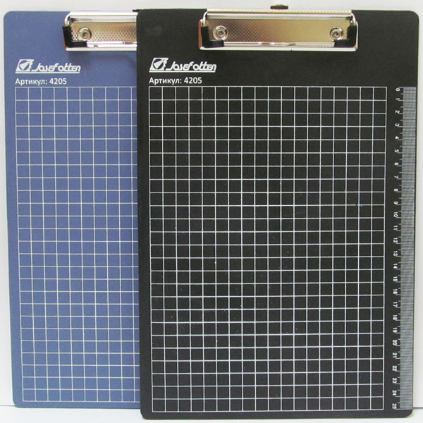 Tablet A4 "JO" /FQ8004/4205/ with line. with met. adj., mix color.  (1/50)
