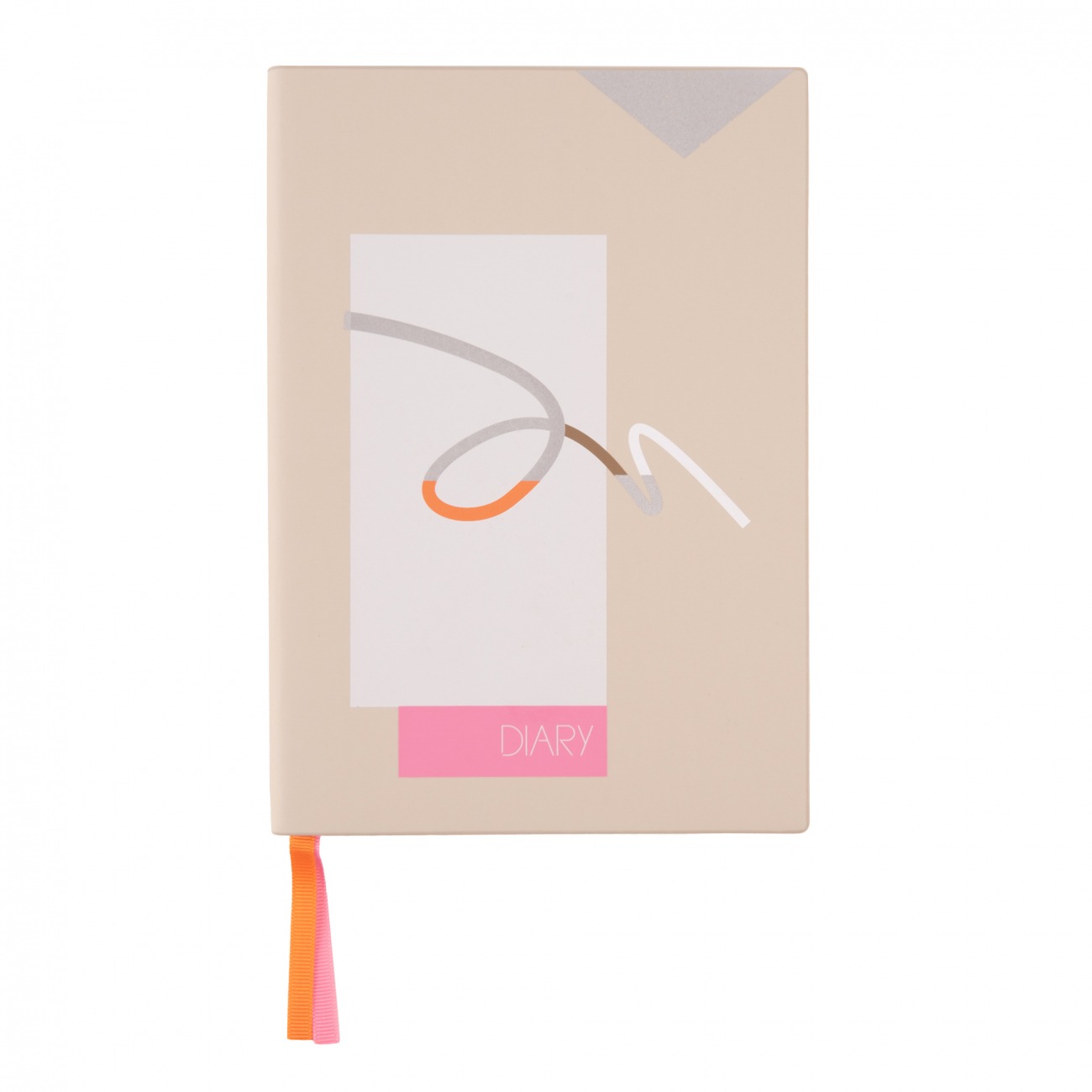 A5 business diary "Yes" /252614/ "Arte" soft, 320 pages. (1/10/20)