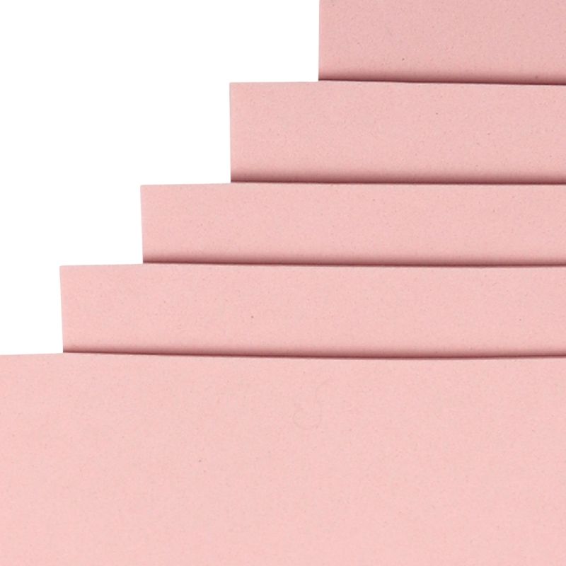 Flexica (foamiran) "JO" /15A4-1083/ EVA 1.5MM A4 "Light pink" 10 pcs/pack (1/96)