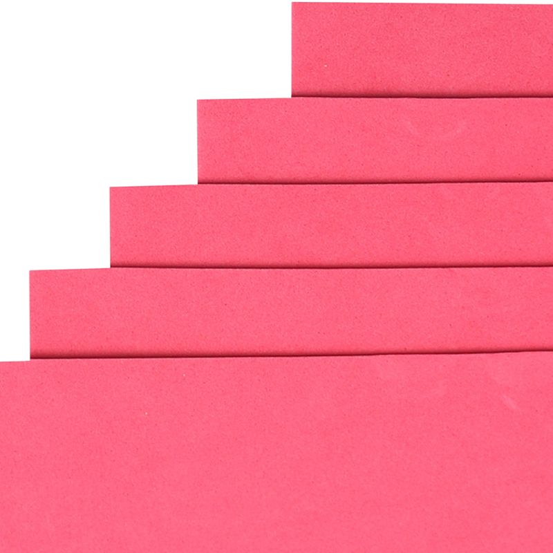 Flexica (foamiran) "JO" /15A4-7001/ EVA 1.5MM A4 "Light pink" 10 pcs/pack (1/96)