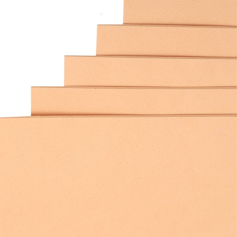 Flexica (foamiran) "JO" /15A4-7014/ EVA 1.5MM A4 "Light peach" 10 pcs/pack (1/96)