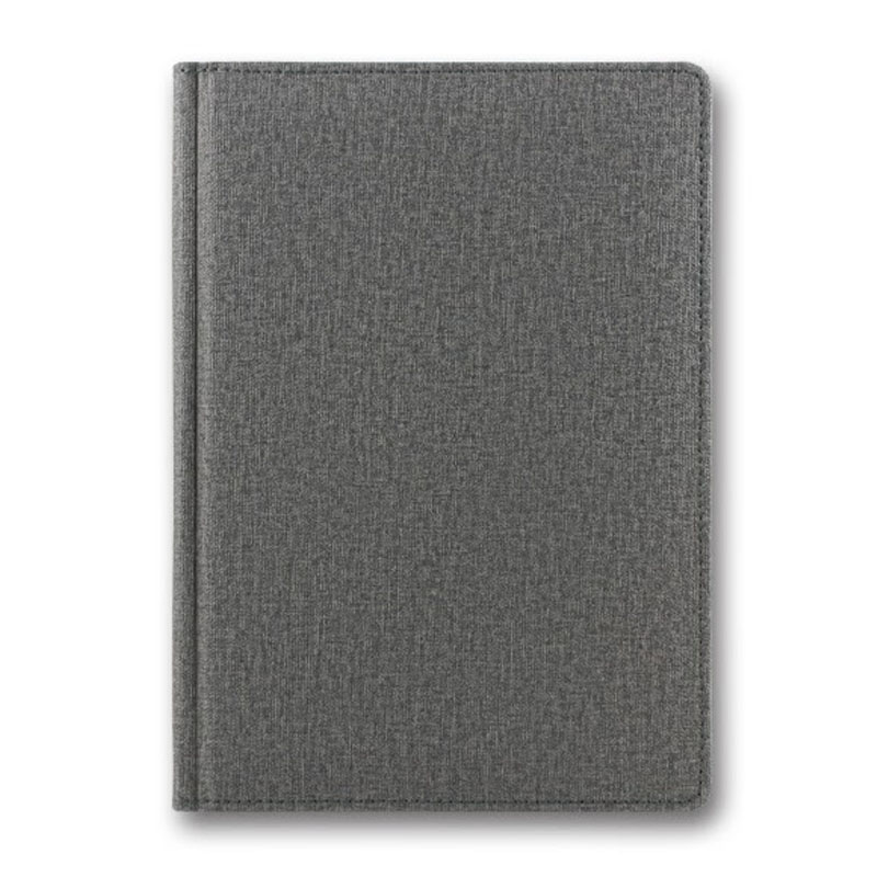 Diary ZV-43 n/date "CAMBRIC" gray 168 sheets. == 142x203 (10)