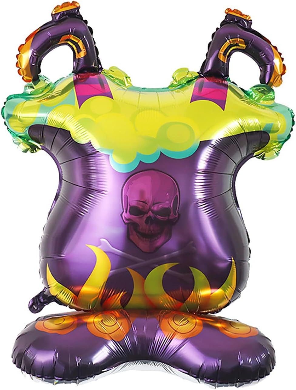 Foil ball "WB" /H443/ "Halloween Kotelok" 77*119cm 3D, shaped
