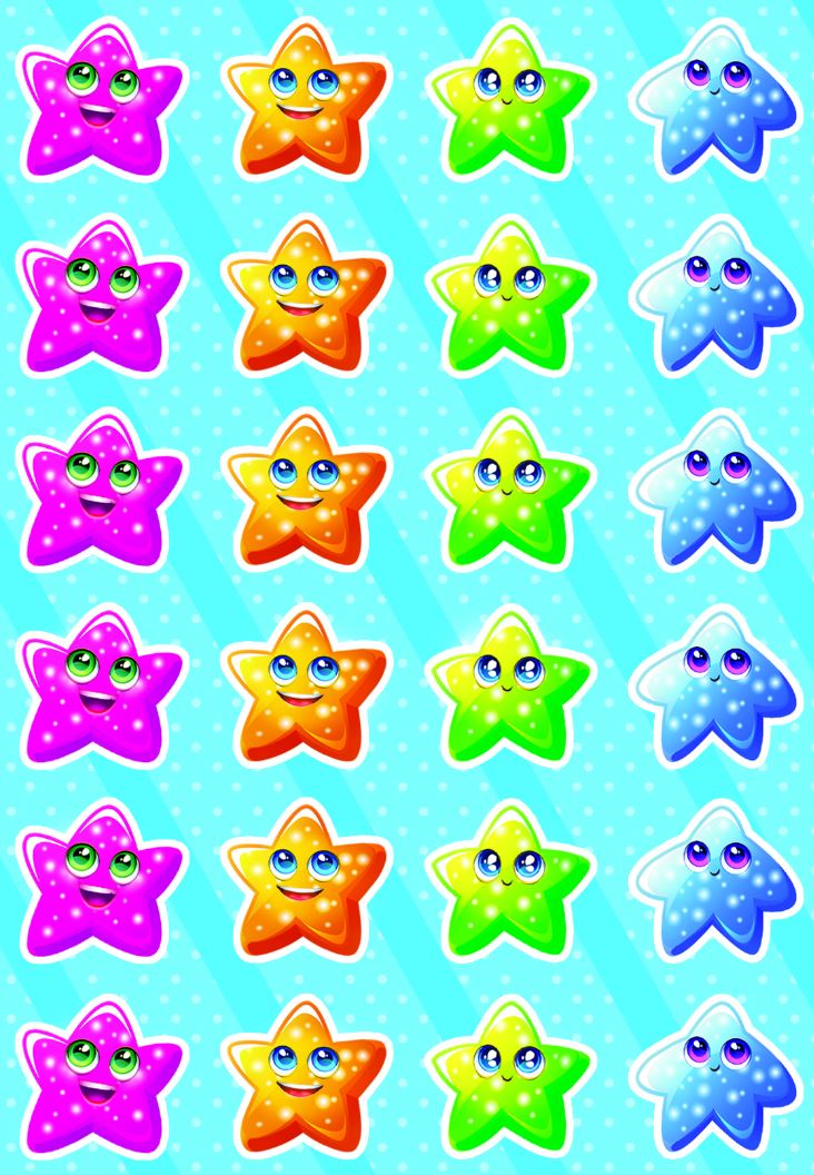 "EU" rating stickers /NL22-10/ (25)