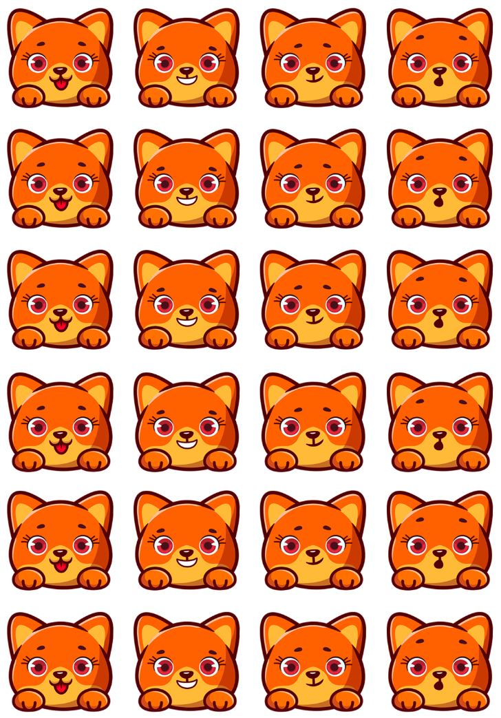 "EU" rating stickers /NL22-24/ (25)
