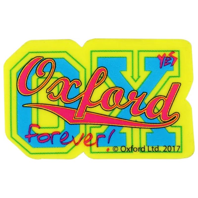 Eraser "Yes" /560359/ "Oxford" (51/306)