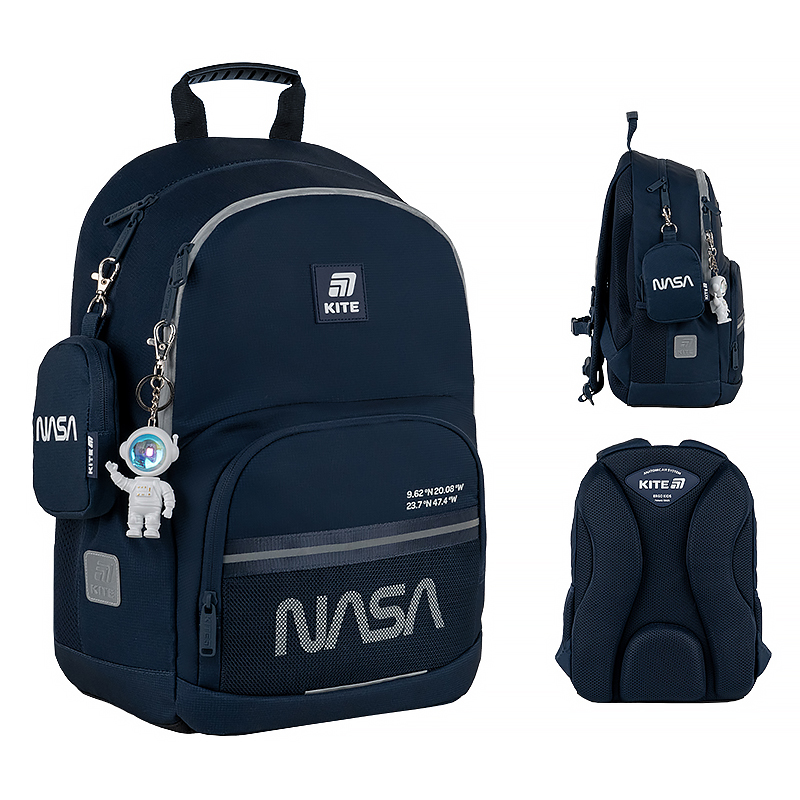 Backpack "Kite" /NS25-585M/ Education 585 NASA (1/6)