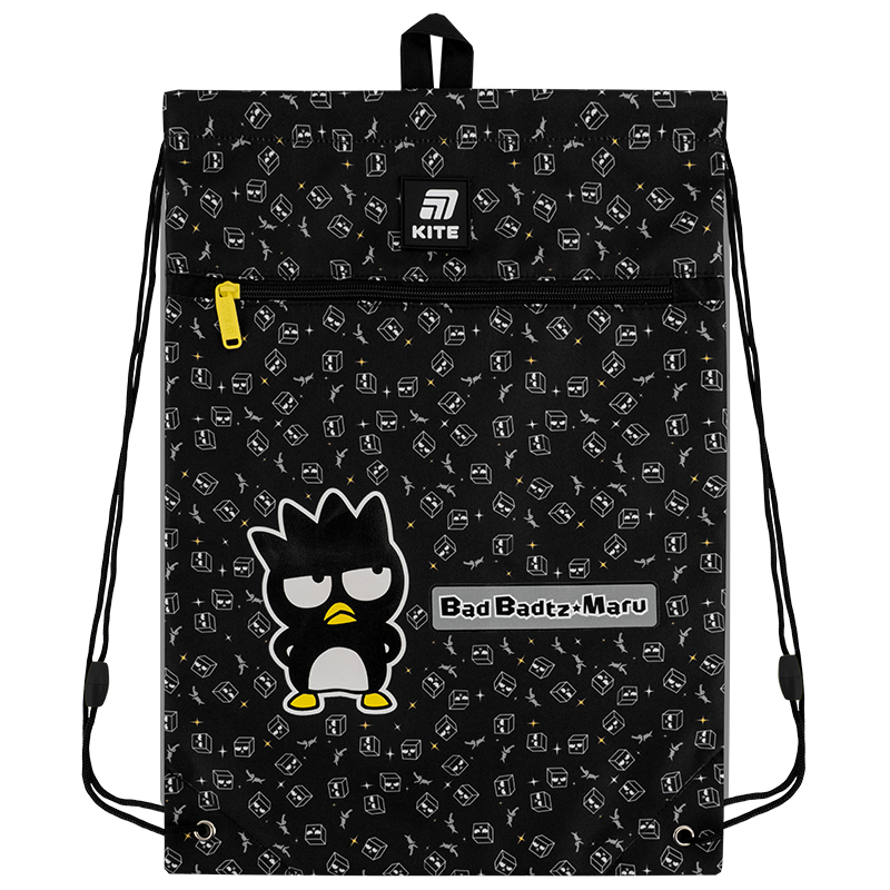 Сумка для взуття "Kite" /HK25-601M-3/ 601M Bad Badtz Maru (1/10)