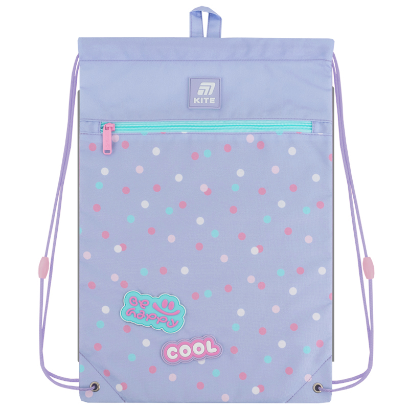 Сумка для взуття "Kite" /K25-601M-21/ 601M Cool (1/10)