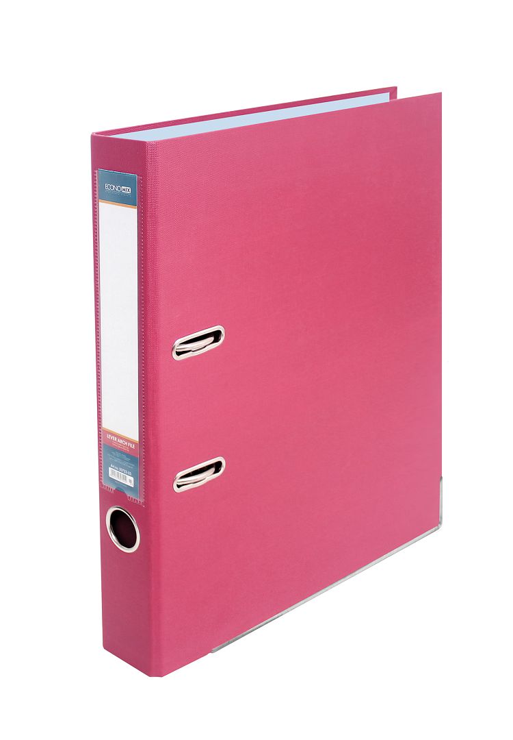Register "Economix" /E39720-09/ A4/50 prefabricated, pink (1/10)