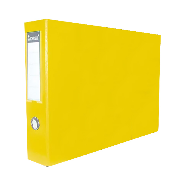 Recorder A3/8 cm "iTEM020\08" Yellow (1/12)