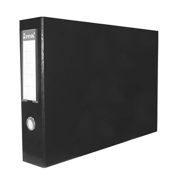 Recorder A3/8 cm "iTEM020\02" Black (1/12)