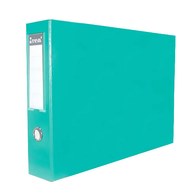 Recorder A3/8 cm "iTEM020\05" Turquoise (1/12)