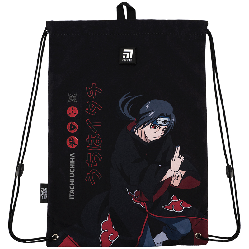 Shoe bag "Kite" /NR24-600M-1/ 600M NR-1 Naruto Shippuden (66402) (1/20)