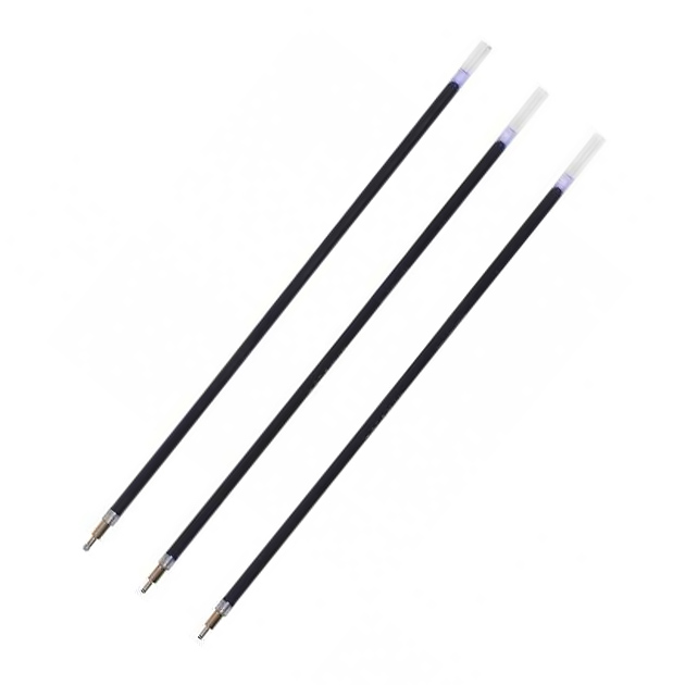 Стрижень кульковий "I-Pen" синій (140мм) (144/576)