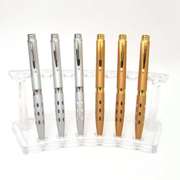 Rotary handle "Baixin" /BP591/ gold + silver (12)