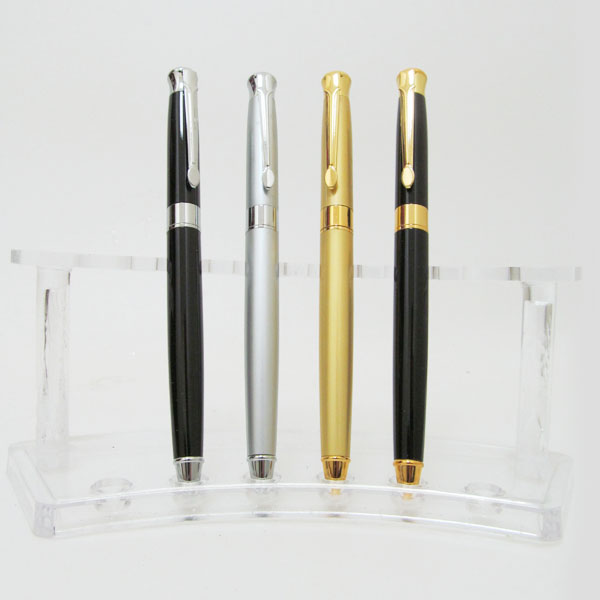 Rotary handle "Baixin" /BP807/ gold + silver (12)