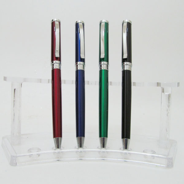 Rotary handle "Baixin" /BP619/ blue (-3-4-5-6) mix (12)