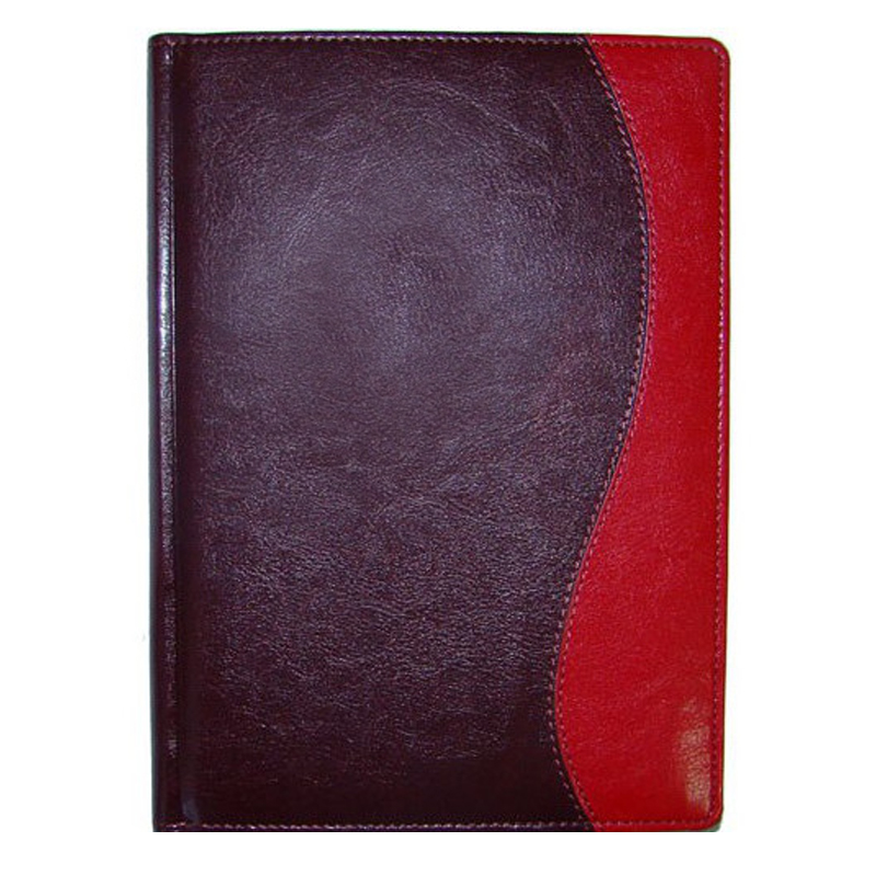 Diary ЗВ-43-К/03 n/date "Kombi" Corolla (Coventry)+Winner burgundy+red 168 sheets. == 142x203 (10)