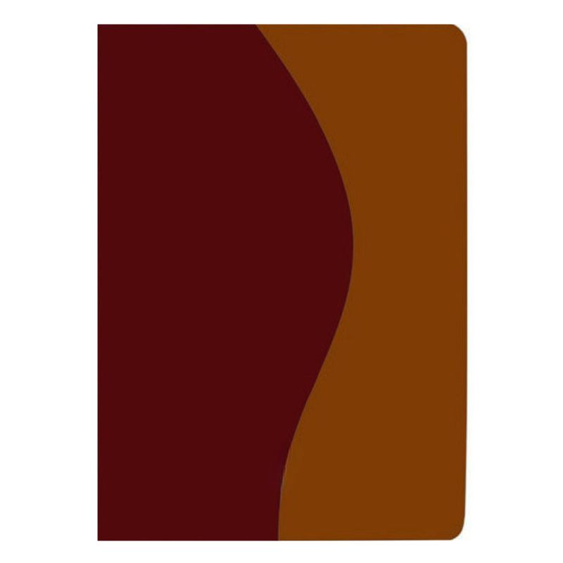 Diary ЗВ-43-К/04А n/d "Combi" Corolla (Coventry)+Winner bordeaux+cinnamon 168 sheets. == 142x203 (10)