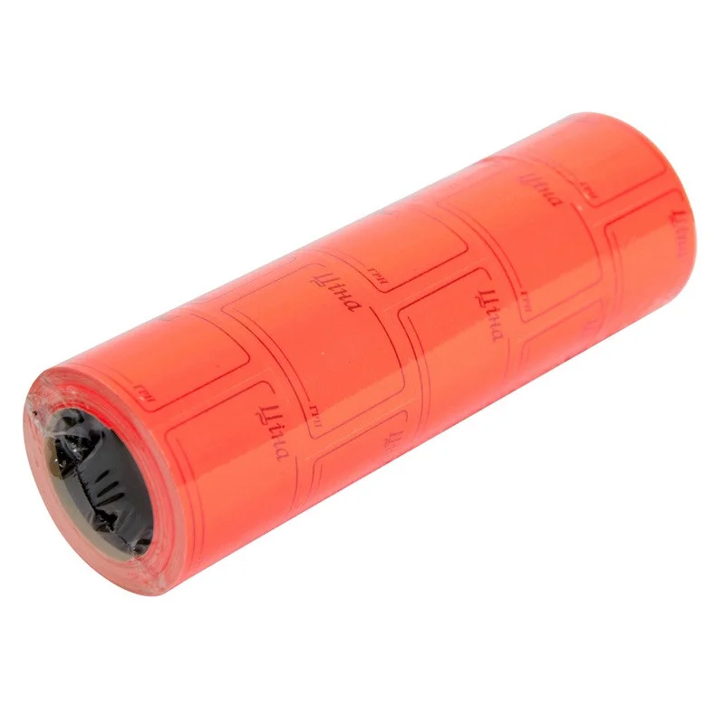 Price tag F /29*36/ (3m) RED "Price" (5/600)