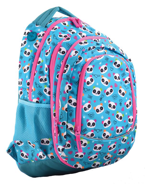 Рюкзак молодіжний "Yes" /554810/ 2в1 T-40 Lovely Панда, 49*32*15.5  (1/10)