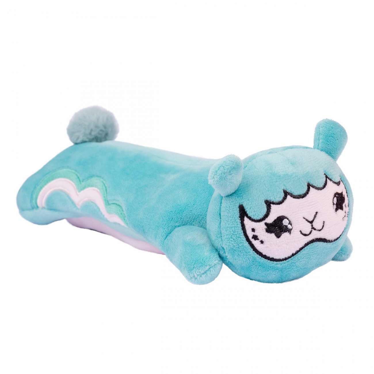 Soft pencil case "YES" /533337/ "Fluffy Friends" - Betty the sheep (1/48)