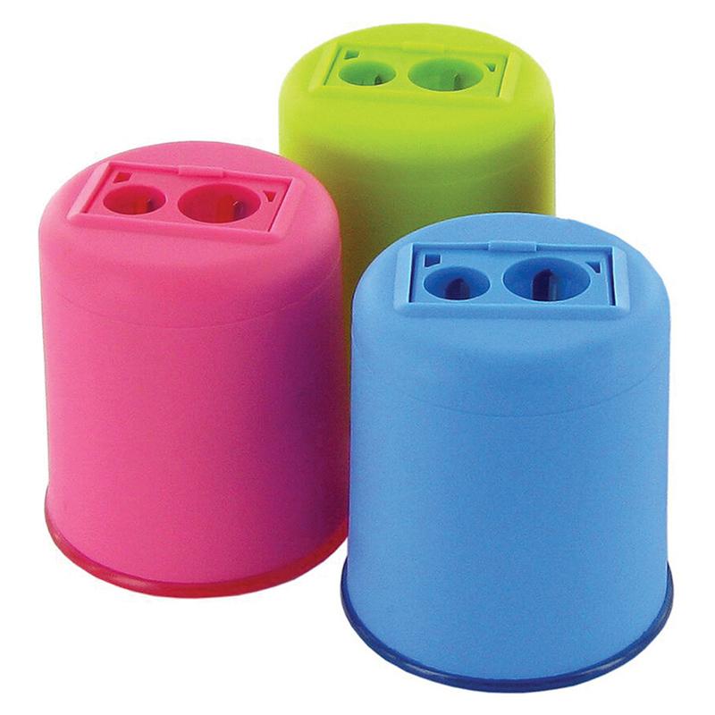 Sharpener "KUM" /POD K2/ plastic, 2nd division. with container (12)
