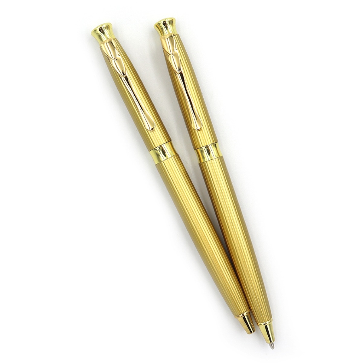 Rotary handle "Baixin" /BP998G/ metal, gold (12)