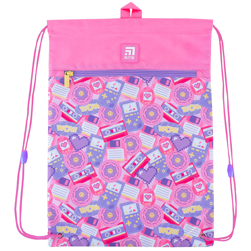 Shoe bag "Kite" /K24-601M-11/ 601M Love is Love (66433) (1/20)