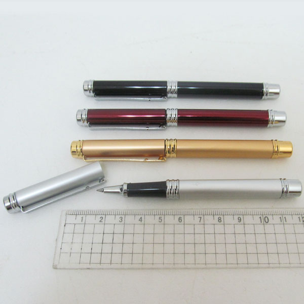 Capillary pen "Baixin" /RP570/ (1-3-5-7) mix (12)