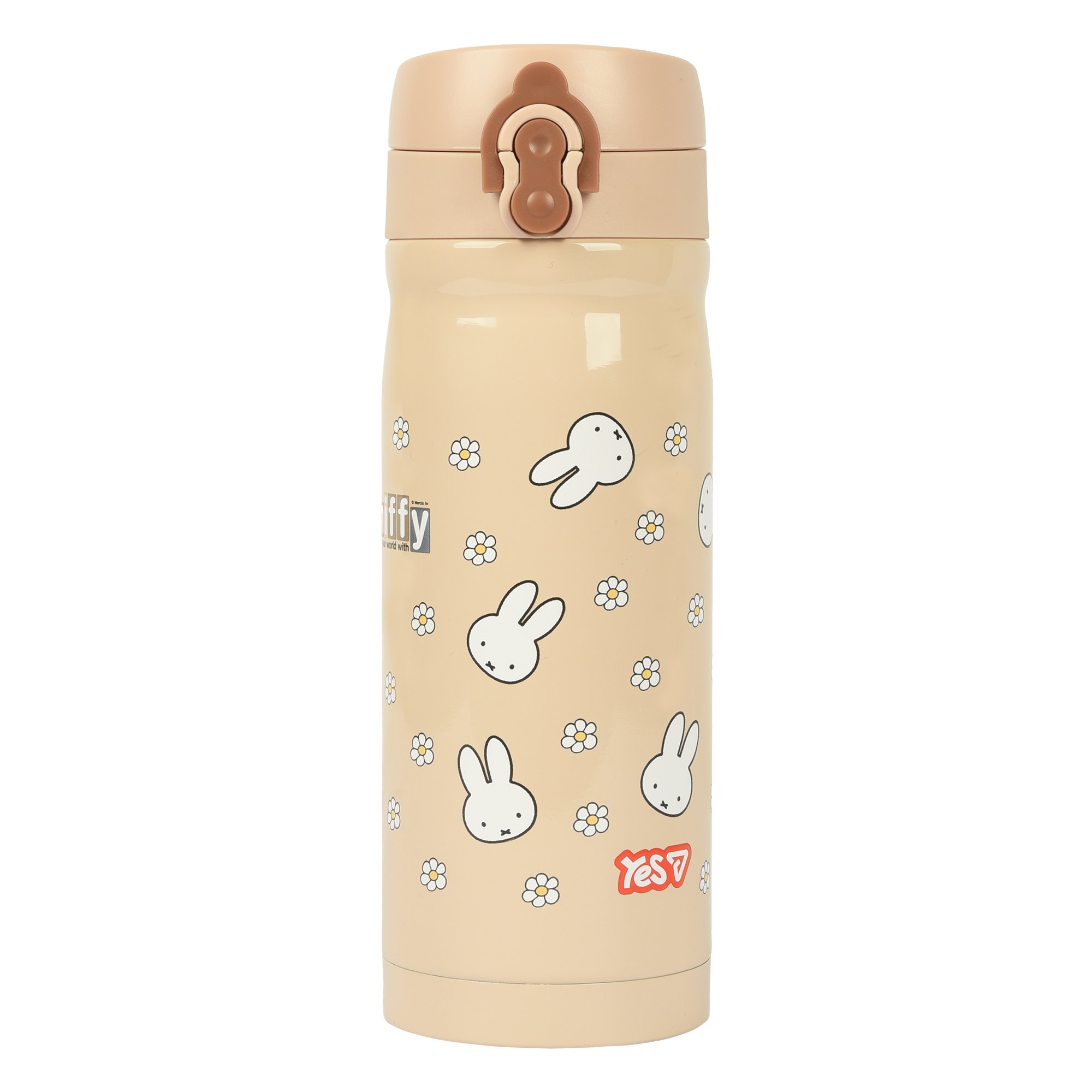 Thermos "YES /450243/ "Miffy" 350 ml (1/30)