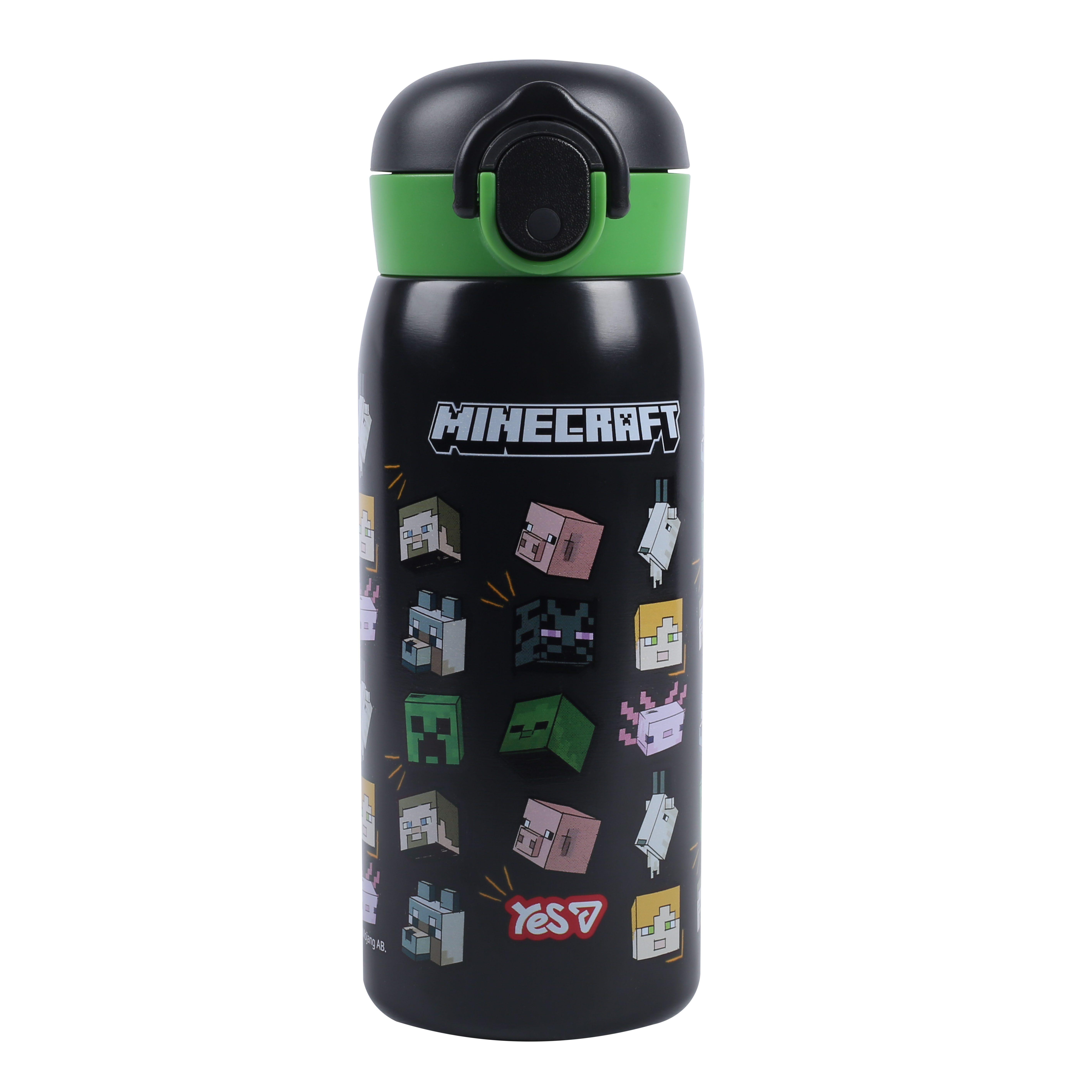 Thermos "YES /708752/ "Minecraft" 420 ml (1/50)